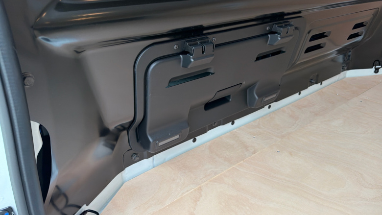 Renault Trafic Swb Diesel SL30 Blue dCi 130 Advance [Safety] Van